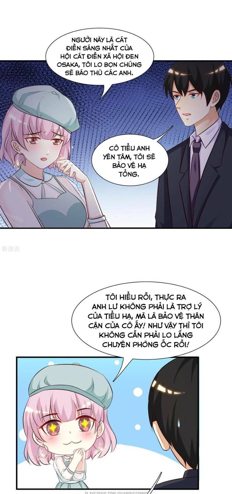 Tối Cường Vận Đào Hoa: Chapter 52