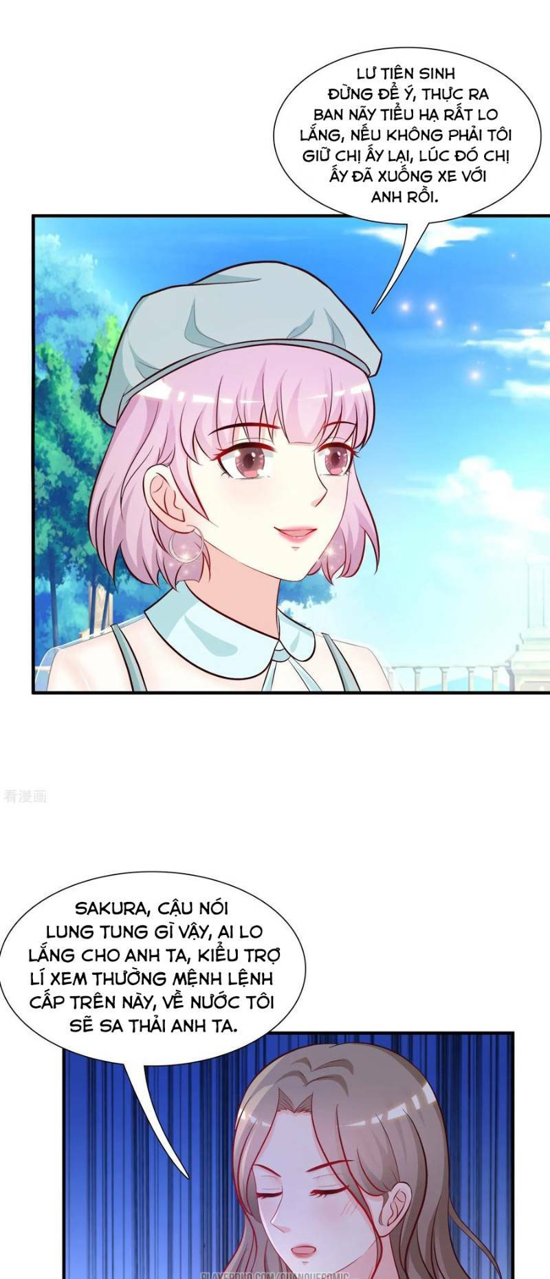 Tối Cường Vận Đào Hoa: Chapter 55