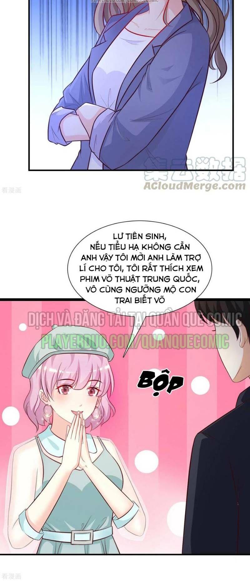Tối Cường Vận Đào Hoa: Chapter 55