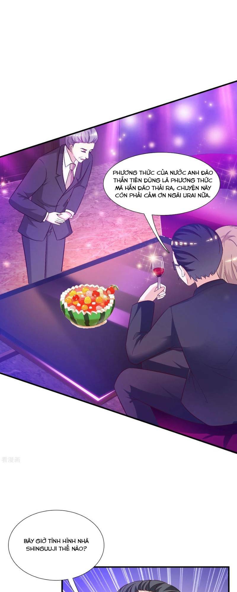 Tối Cường Vận Đào Hoa: Chapter 56
