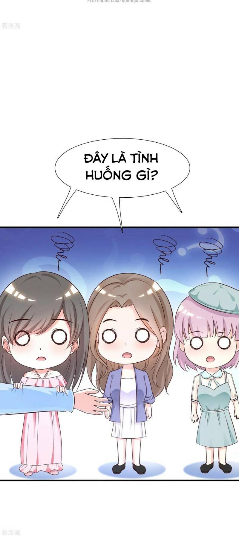 Tối Cường Vận Đào Hoa: Chapter 58