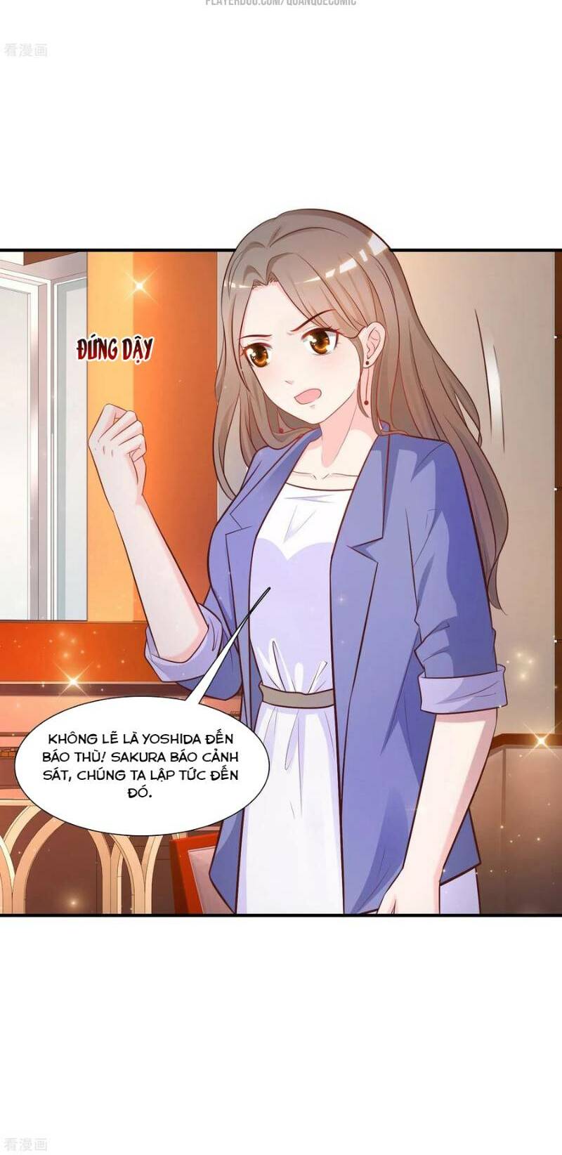Tối Cường Vận Đào Hoa: Chapter 58
