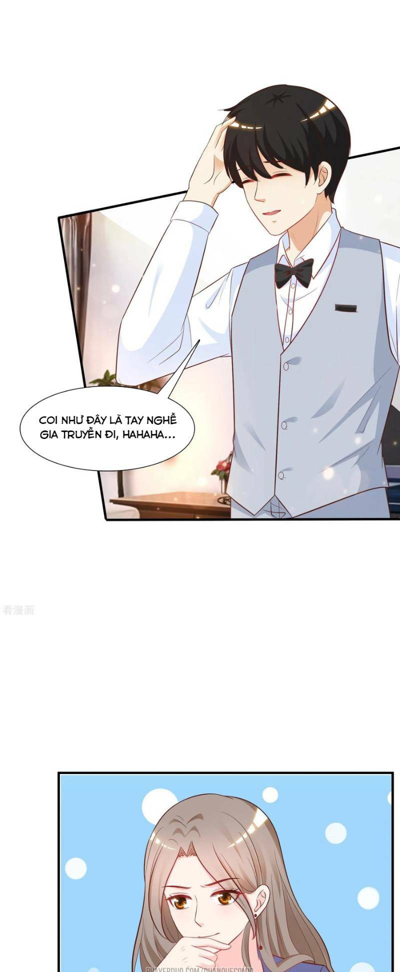 Tối Cường Vận Đào Hoa: Chapter 58