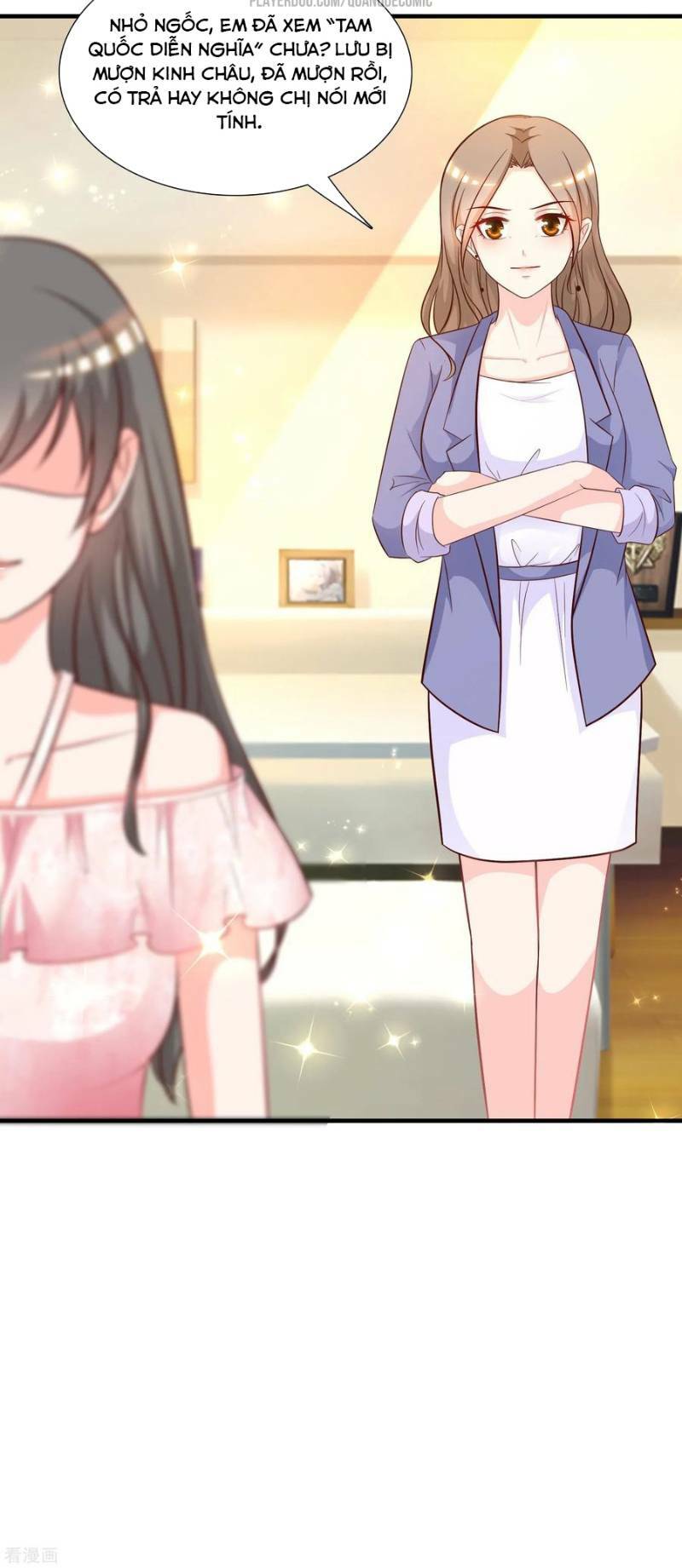 Tối Cường Vận Đào Hoa: Chapter 58