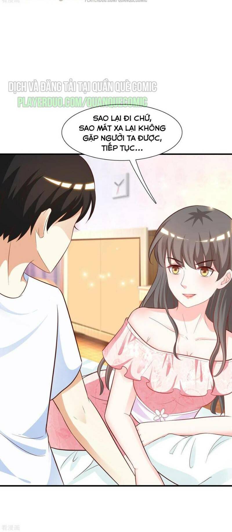 Tối Cường Vận Đào Hoa: Chapter 59