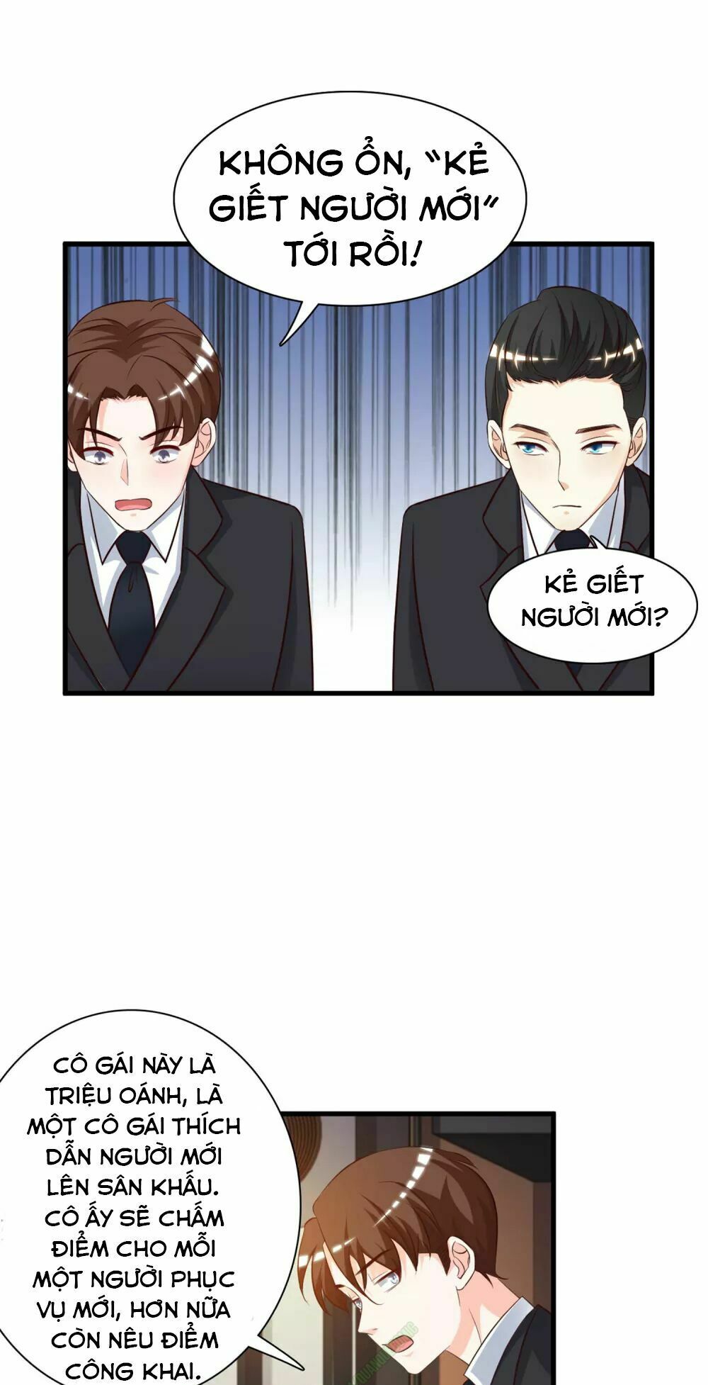 Tối Cường Vận Đào Hoa: Chapter 6