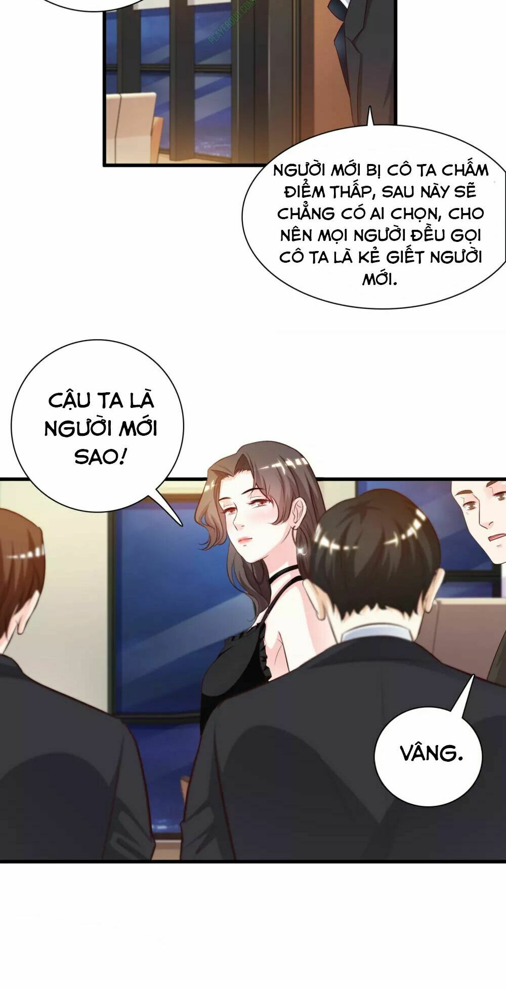 Tối Cường Vận Đào Hoa: Chapter 6