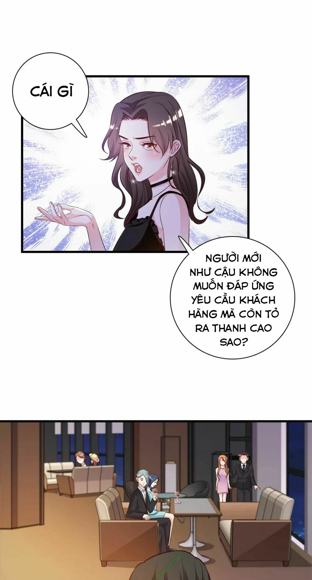 Tối Cường Vận Đào Hoa: Chapter 6