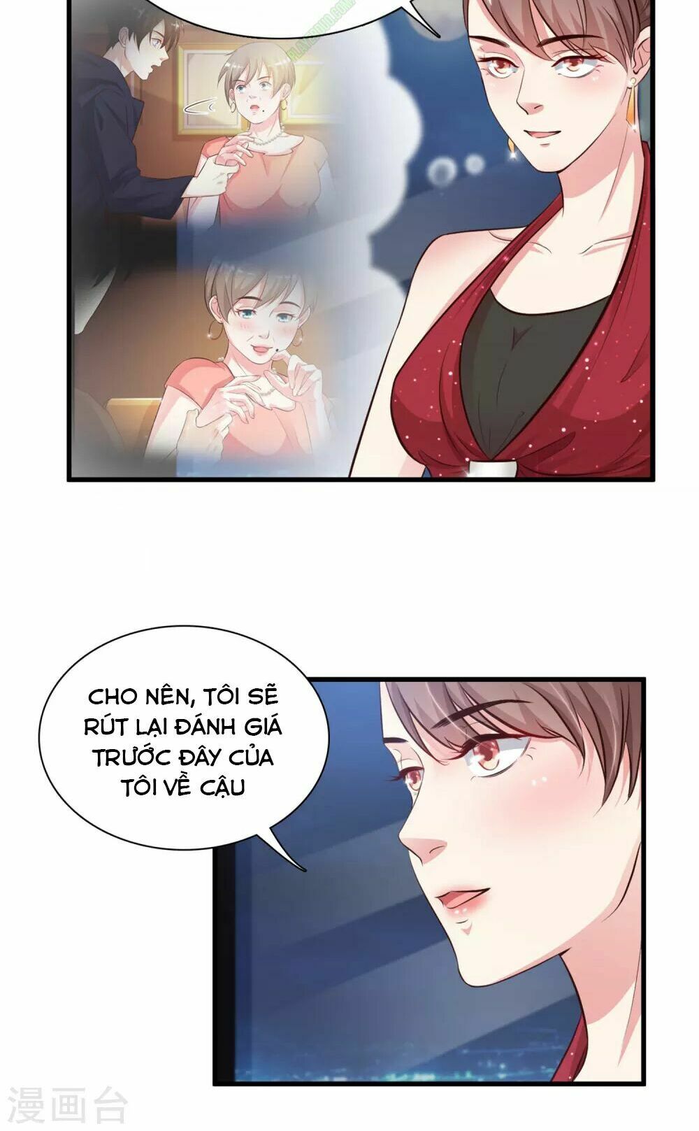 Tối Cường Vận Đào Hoa: Chapter 6