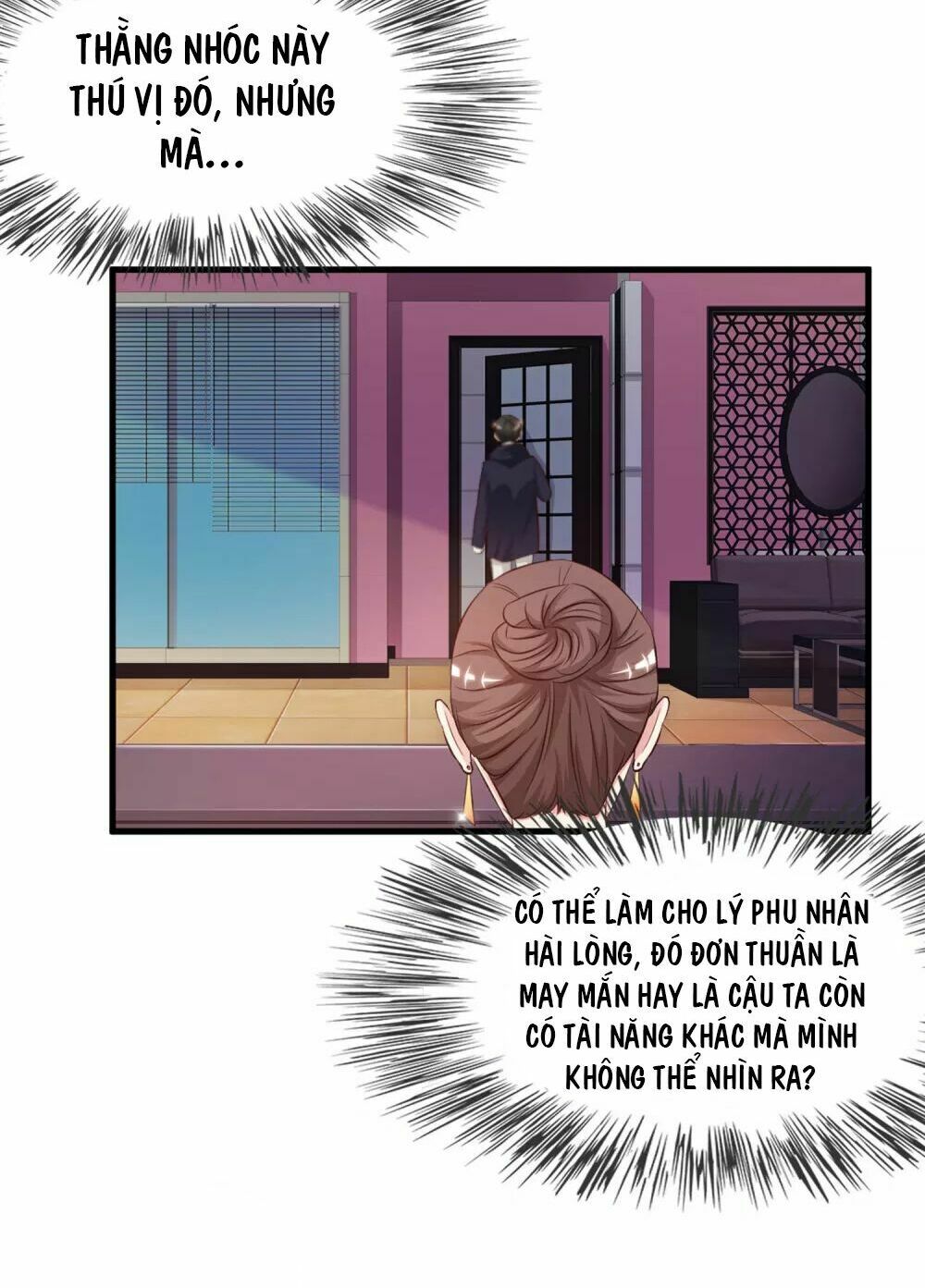 Tối Cường Vận Đào Hoa: Chapter 6