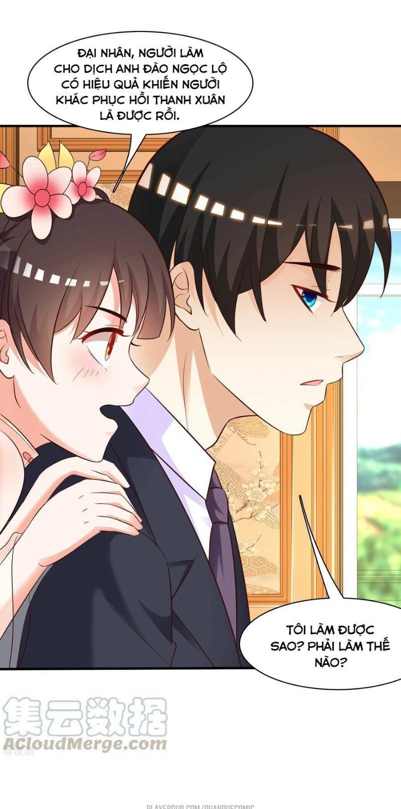 Tối Cường Vận Đào Hoa: Chapter 61
