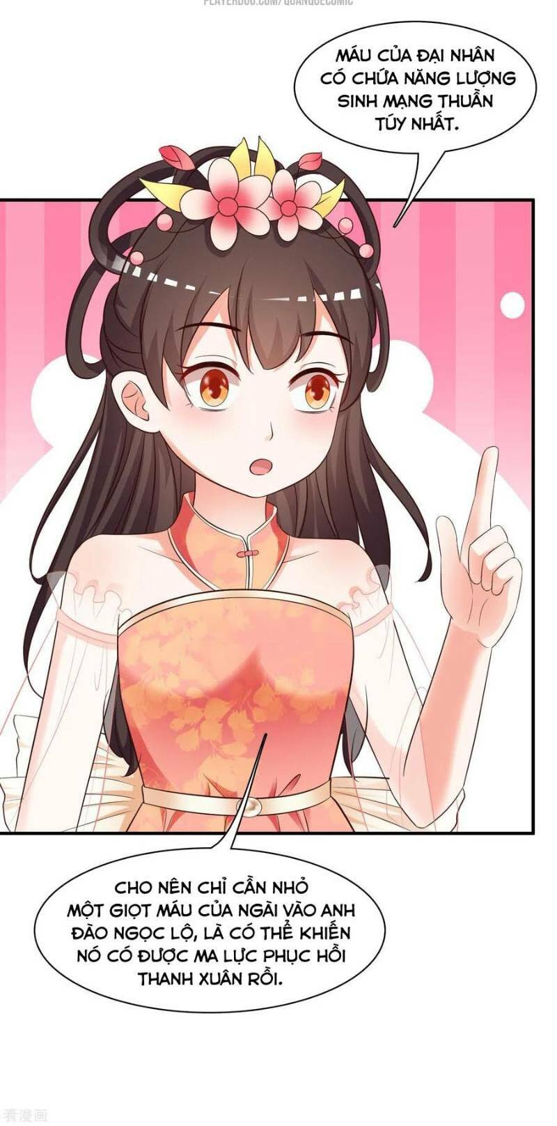Tối Cường Vận Đào Hoa: Chapter 61