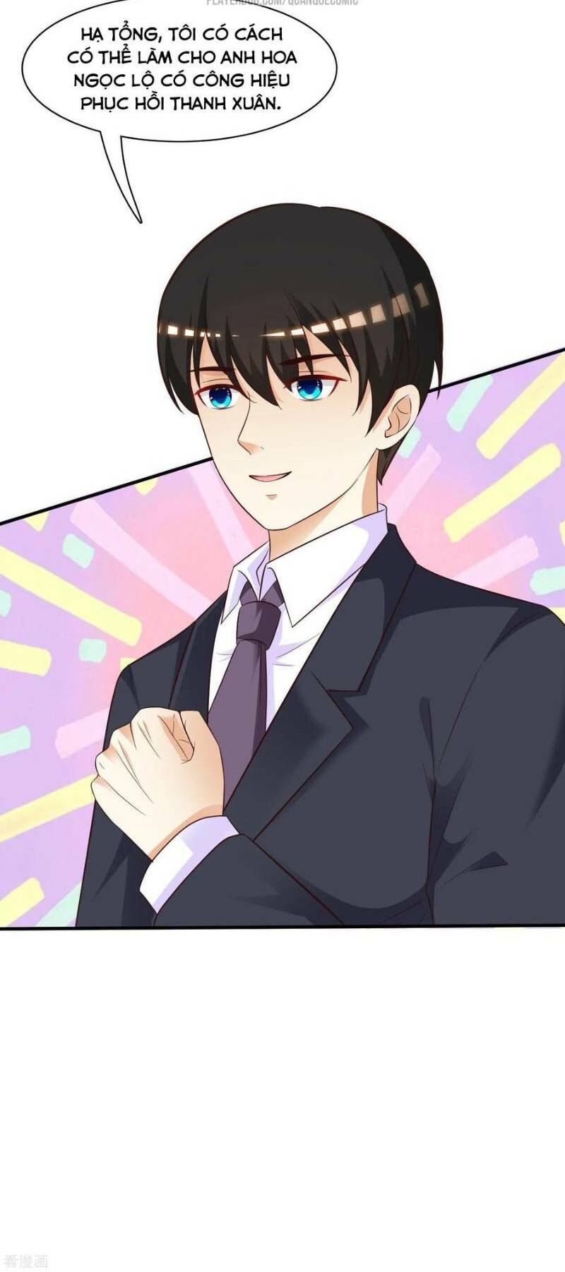 Tối Cường Vận Đào Hoa: Chapter 61