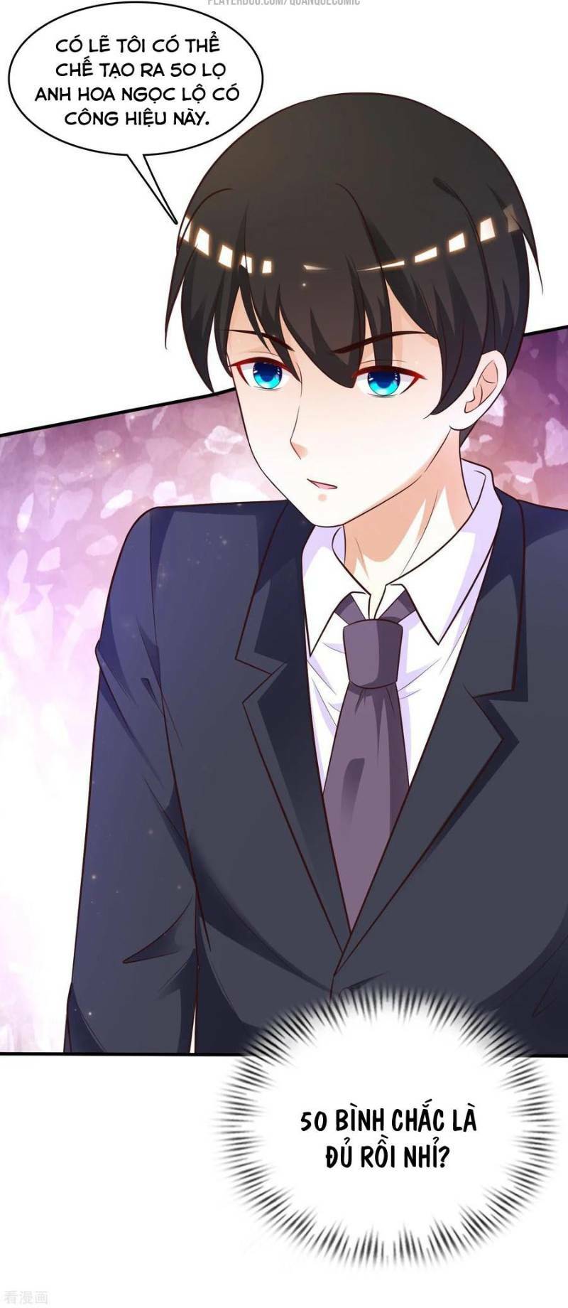 Tối Cường Vận Đào Hoa: Chapter 61