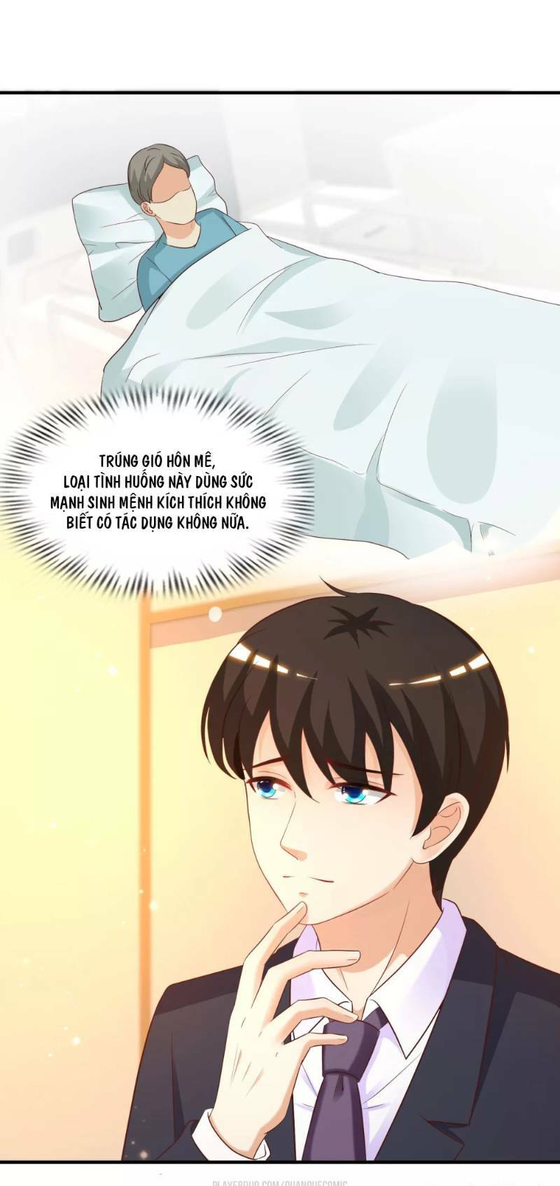 Tối Cường Vận Đào Hoa: Chapter 64