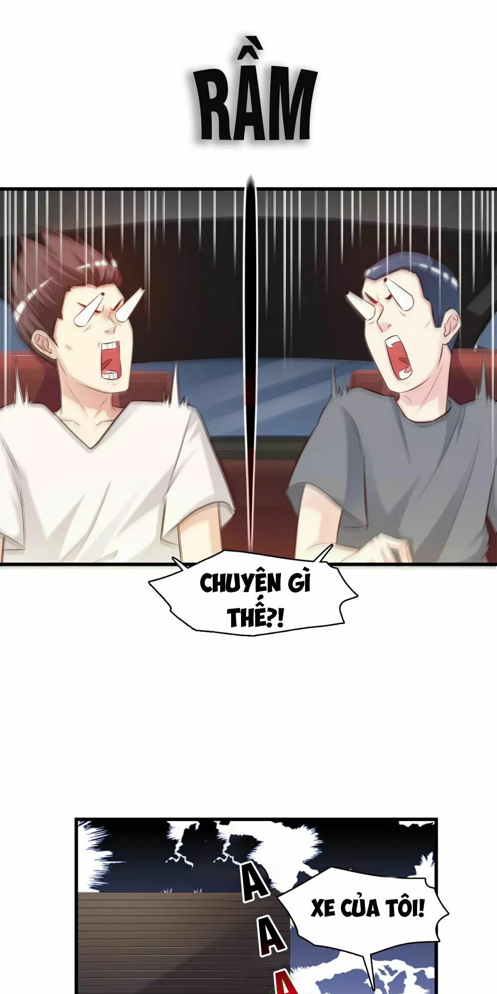 Tối Cường Vận Đào Hoa: Chapter 7