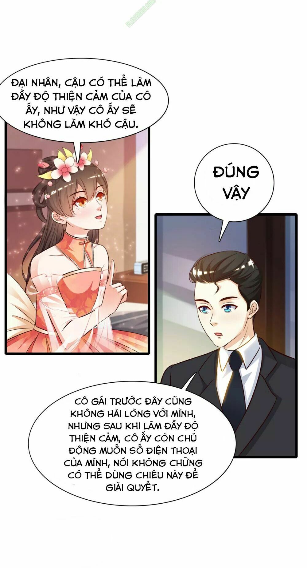 Tối Cường Vận Đào Hoa: Chapter 7