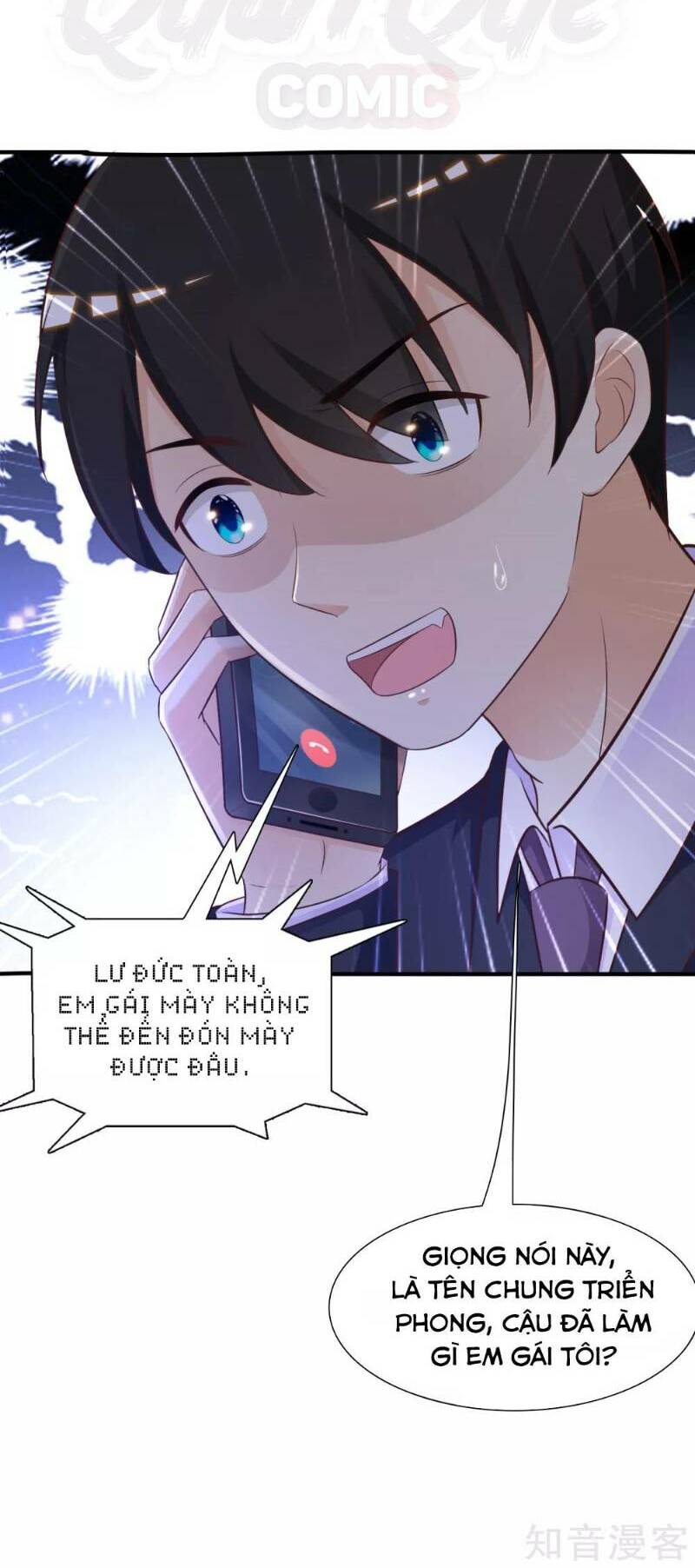 Tối Cường Vận Đào Hoa: Chapter 71