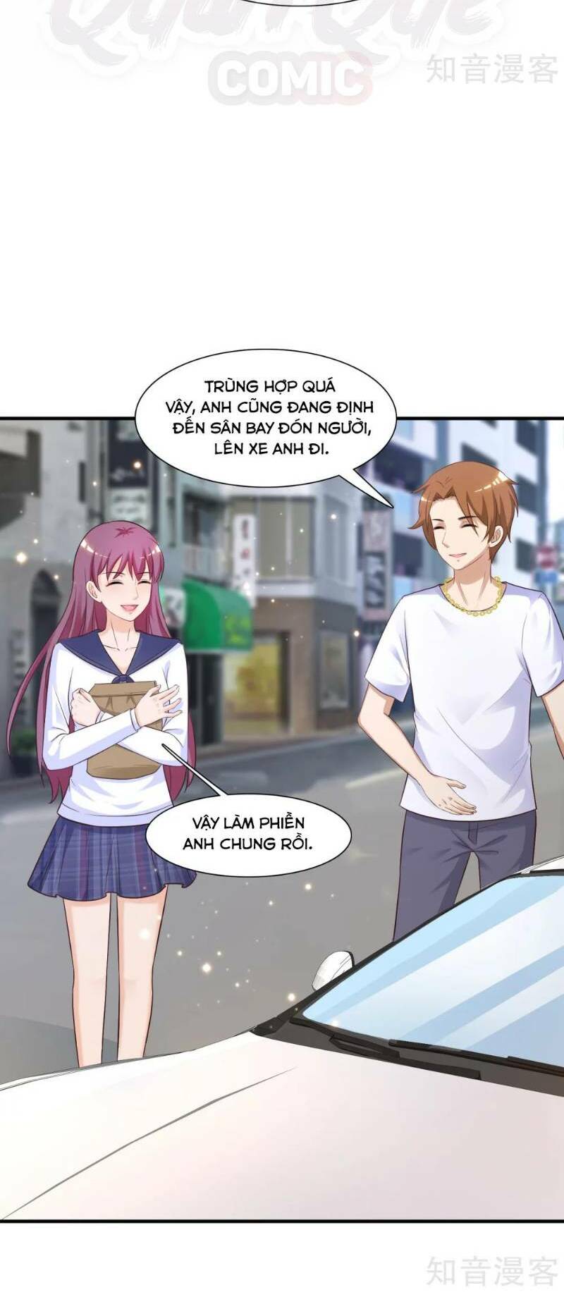 Tối Cường Vận Đào Hoa: Chapter 71