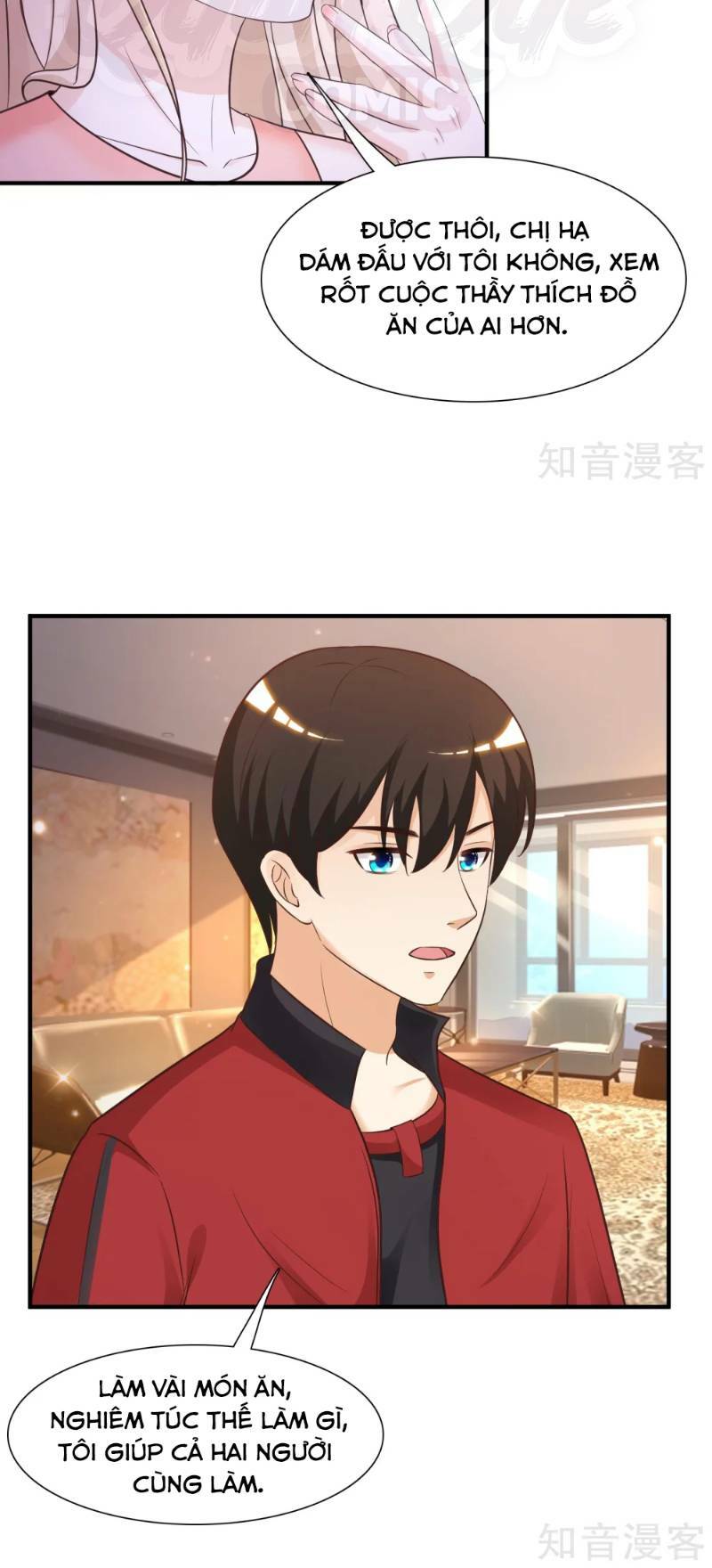 Tối Cường Vận Đào Hoa: Chapter 74