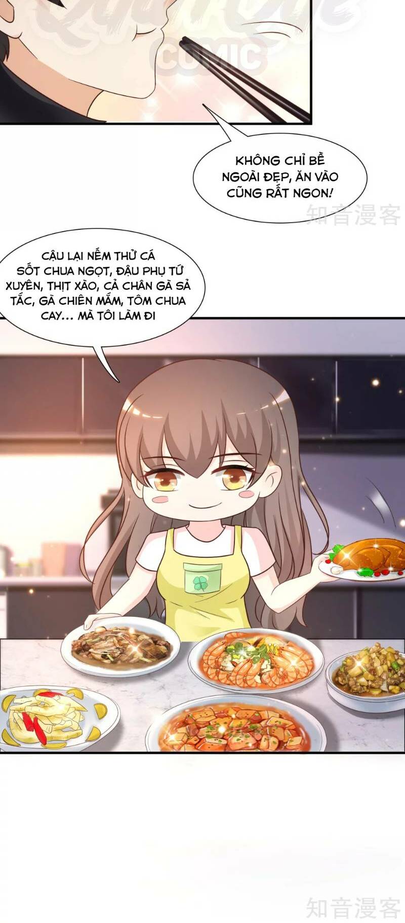 Tối Cường Vận Đào Hoa: Chapter 74