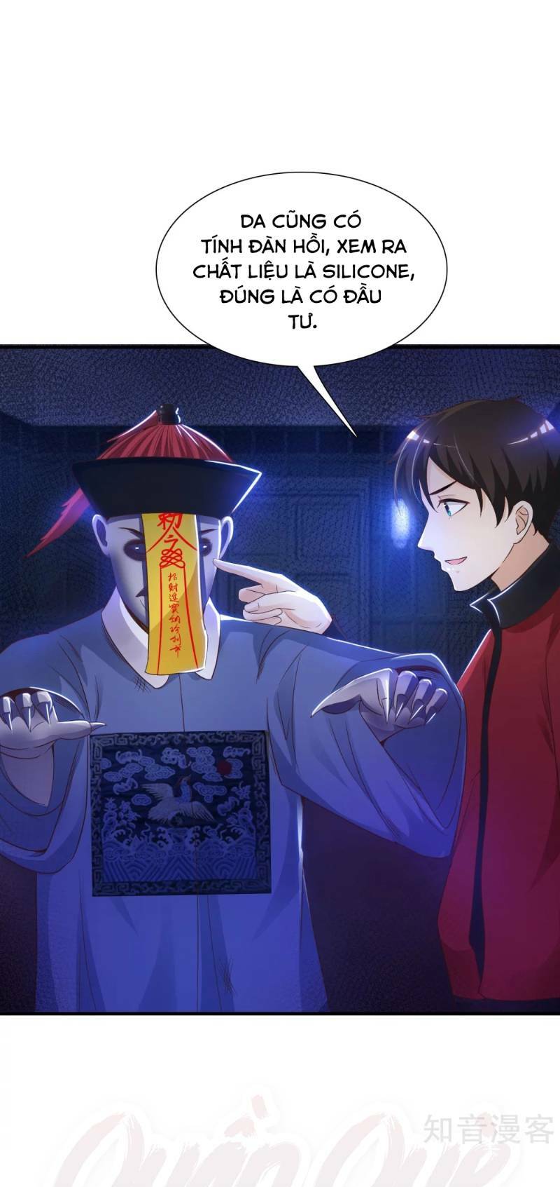 Tối Cường Vận Đào Hoa: Chapter 76