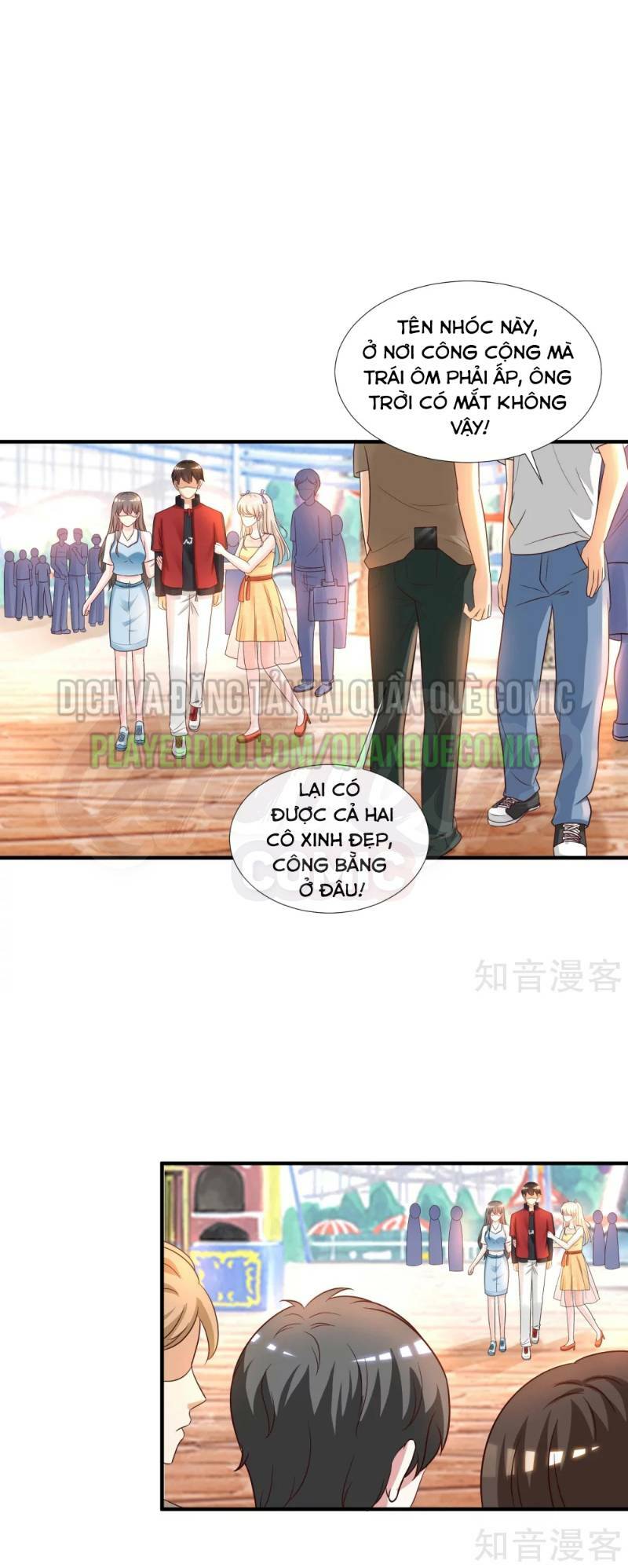 Tối Cường Vận Đào Hoa: Chapter 76