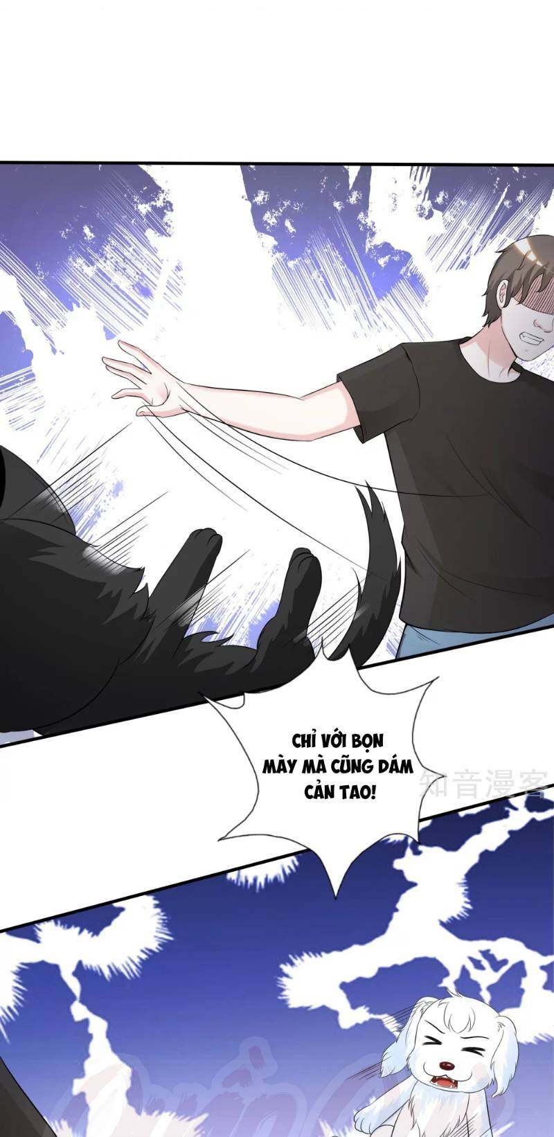 Tối Cường Vận Đào Hoa: Chapter 77