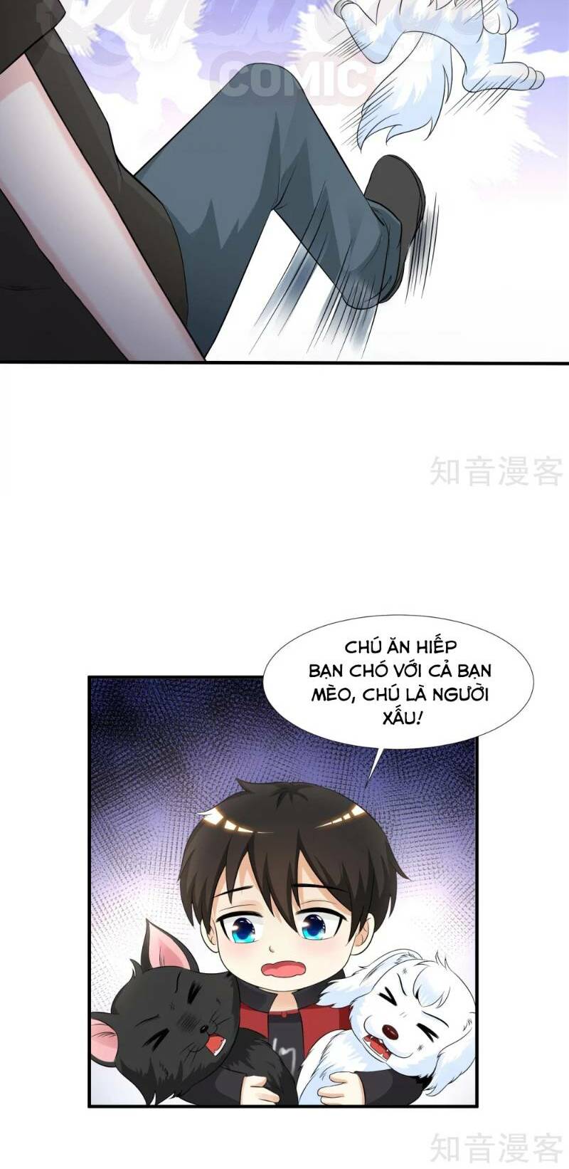 Tối Cường Vận Đào Hoa: Chapter 77
