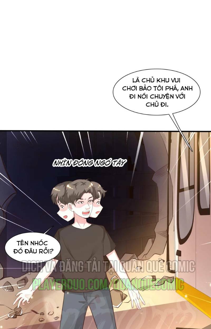 Tối Cường Vận Đào Hoa: Chapter 77