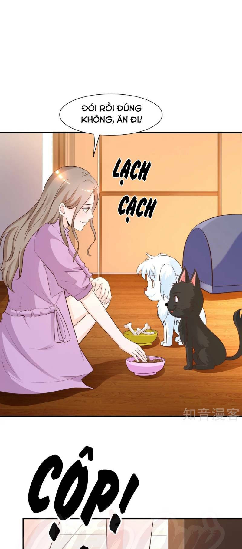 Tối Cường Vận Đào Hoa: Chapter 78