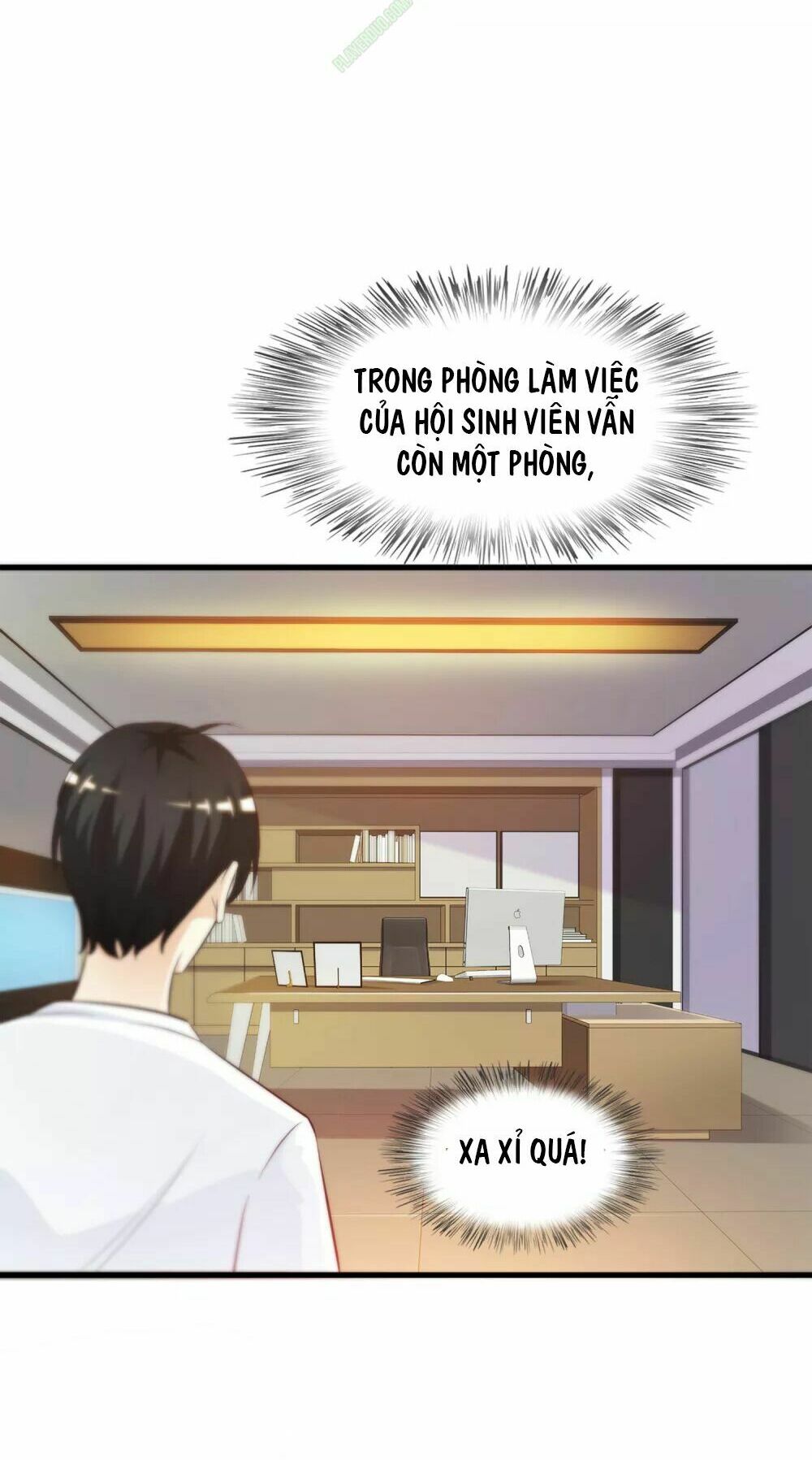 Tối Cường Vận Đào Hoa: Chapter 8