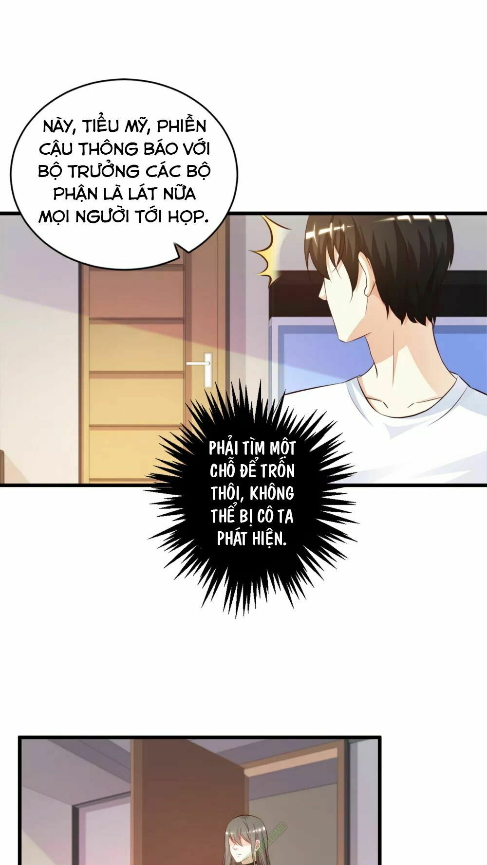 Tối Cường Vận Đào Hoa: Chapter 8