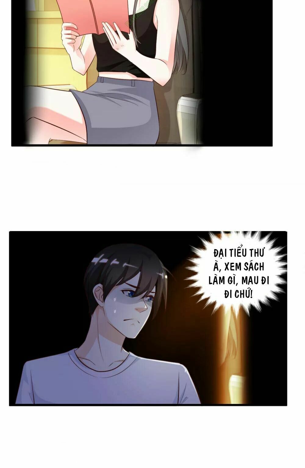 Tối Cường Vận Đào Hoa: Chapter 8