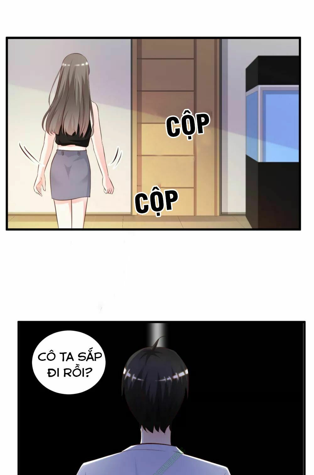 Tối Cường Vận Đào Hoa: Chapter 8