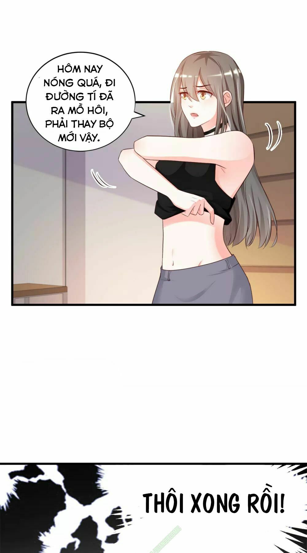 Tối Cường Vận Đào Hoa: Chapter 8