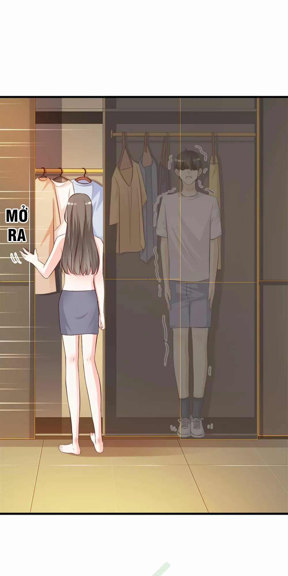 Tối Cường Vận Đào Hoa: Chapter 8