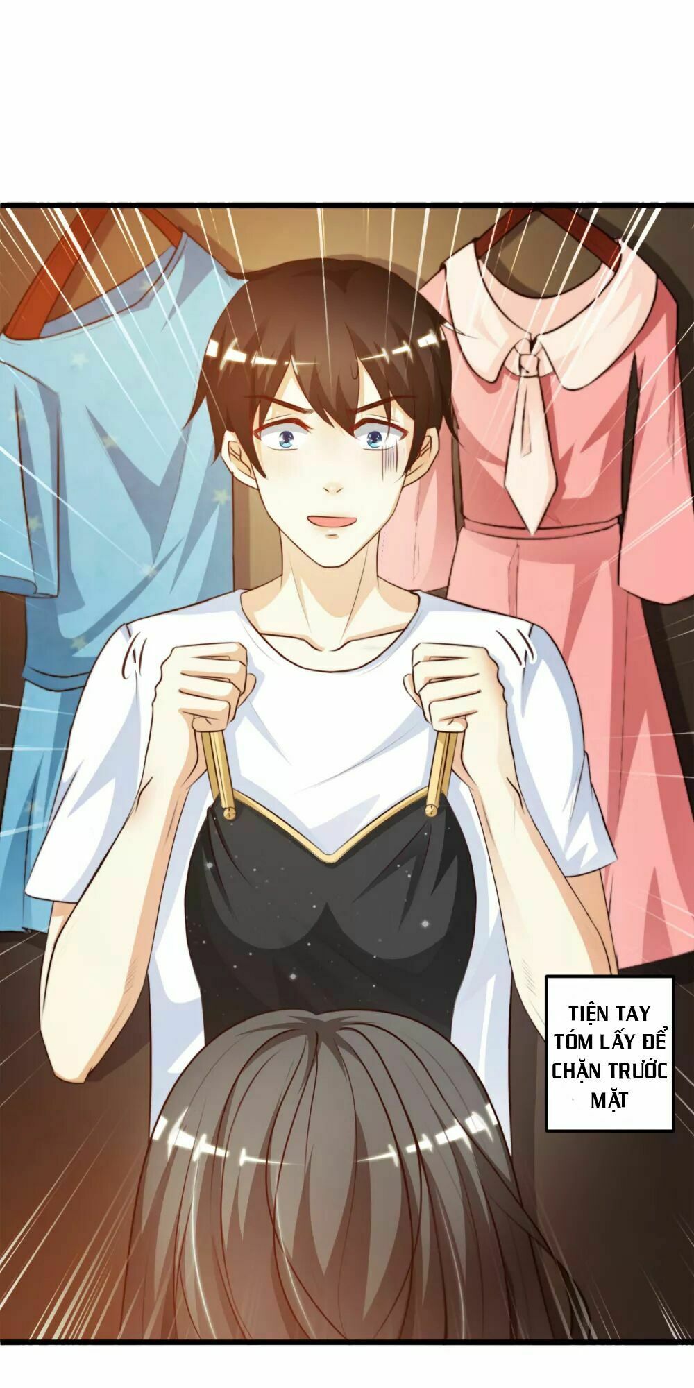 Tối Cường Vận Đào Hoa: Chapter 8