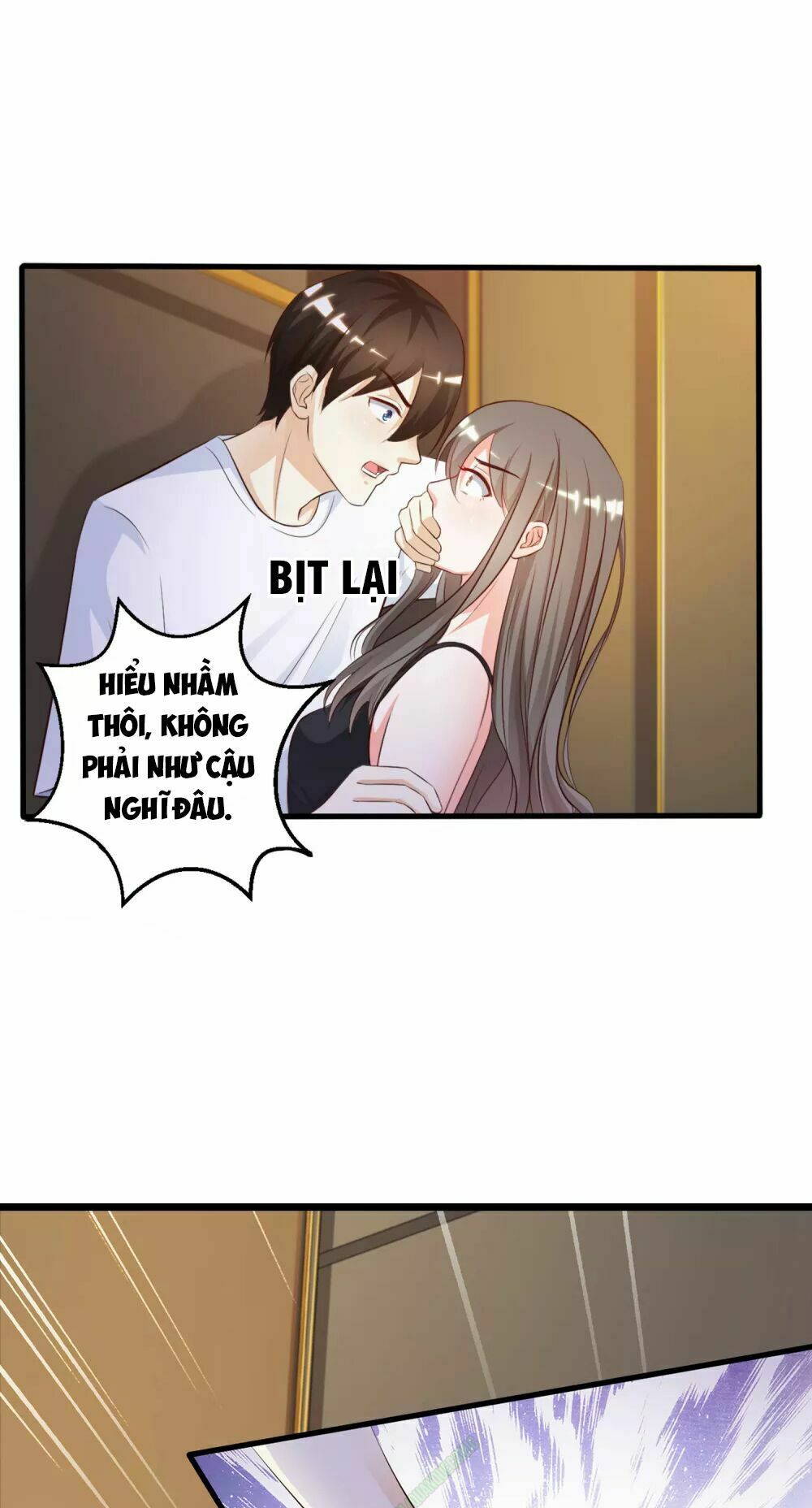 Tối Cường Vận Đào Hoa: Chapter 8