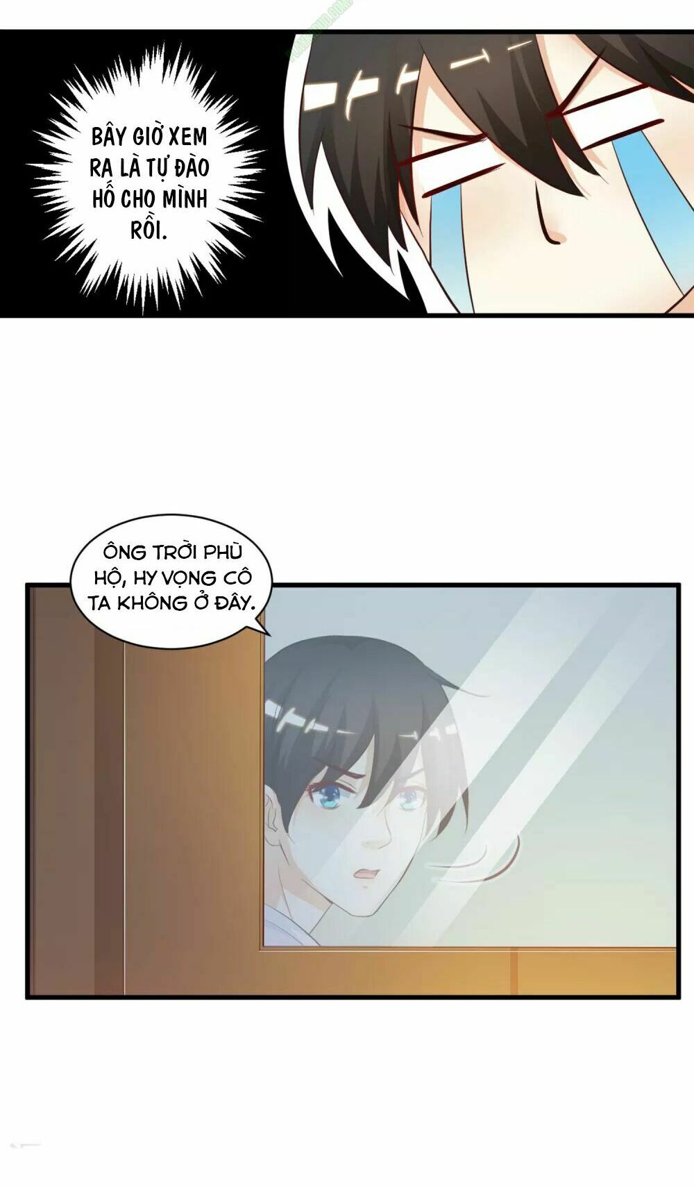 Tối Cường Vận Đào Hoa: Chapter 8