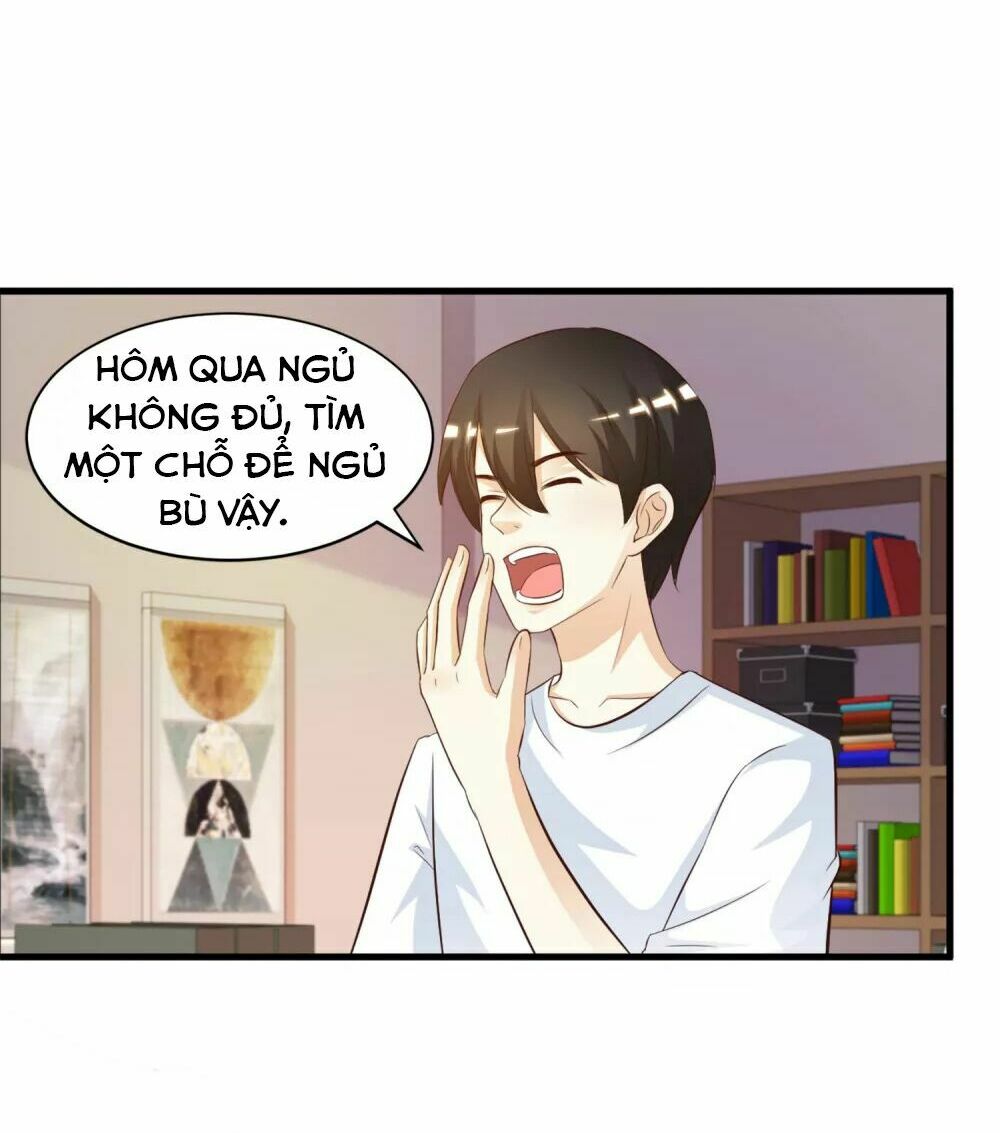 Tối Cường Vận Đào Hoa: Chapter 8