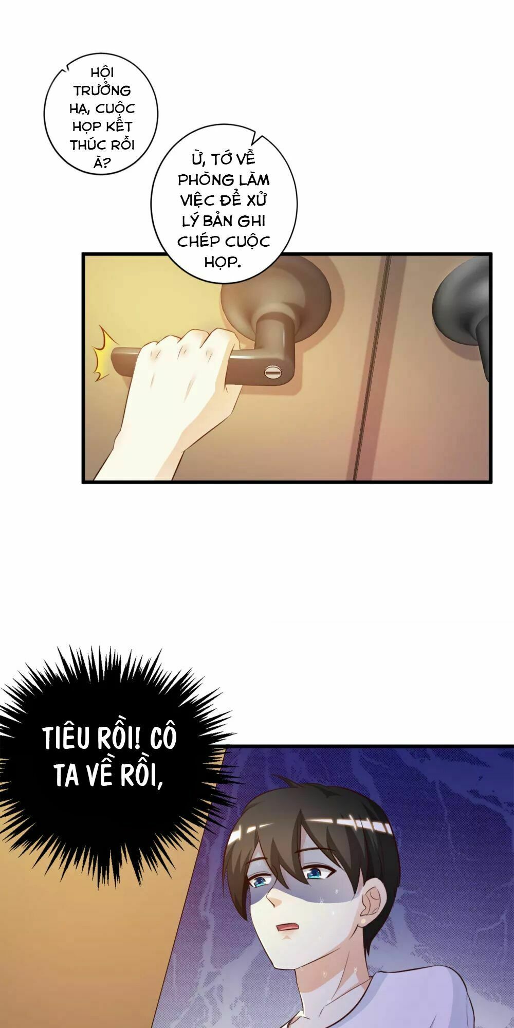 Tối Cường Vận Đào Hoa: Chapter 8
