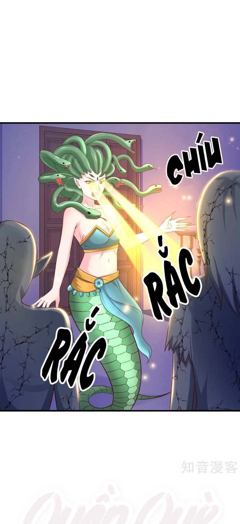 Tối Cường Vận Đào Hoa: Chapter 80