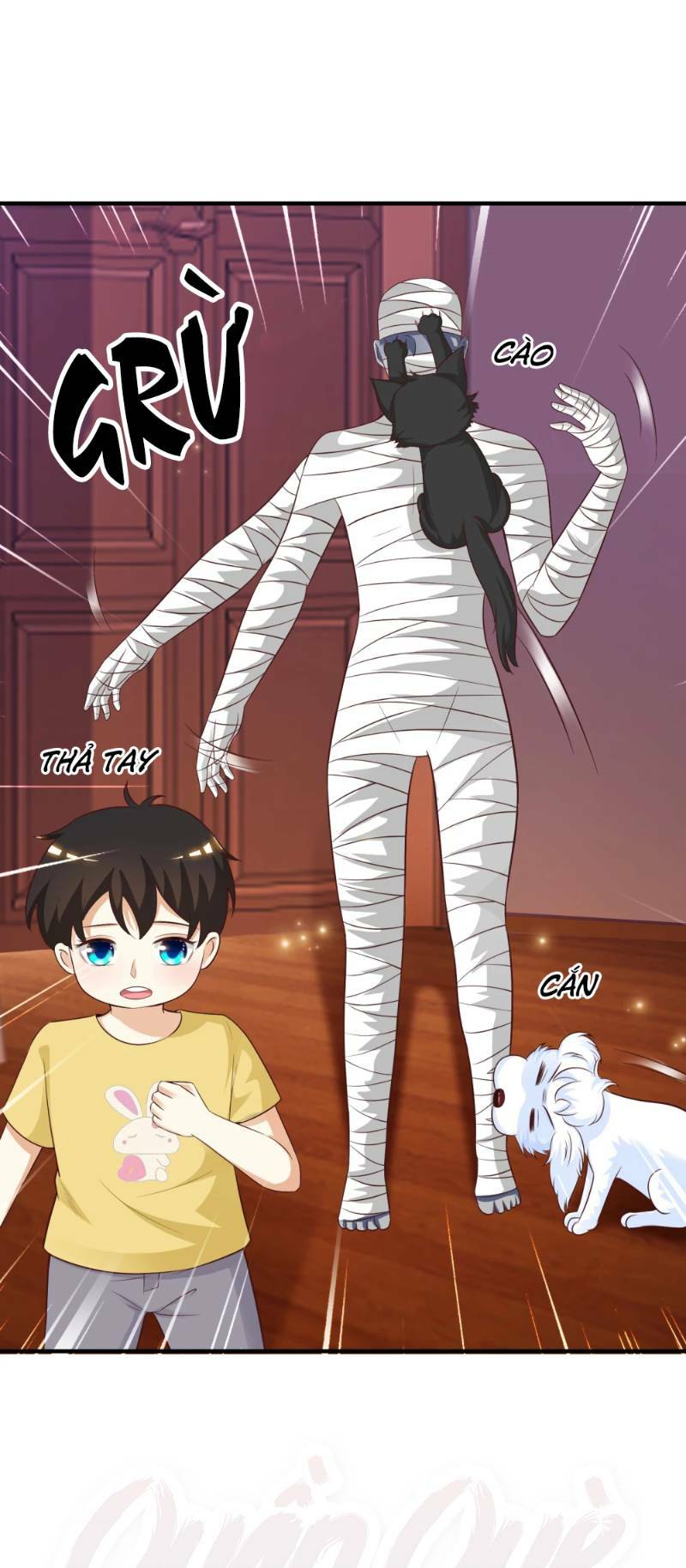 Tối Cường Vận Đào Hoa: Chapter 80