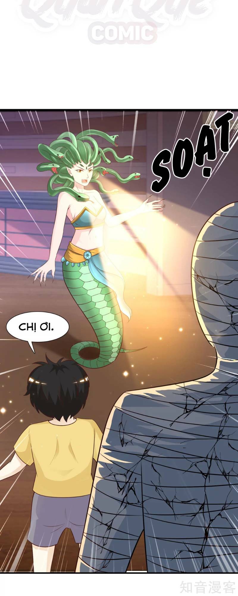 Tối Cường Vận Đào Hoa: Chapter 80