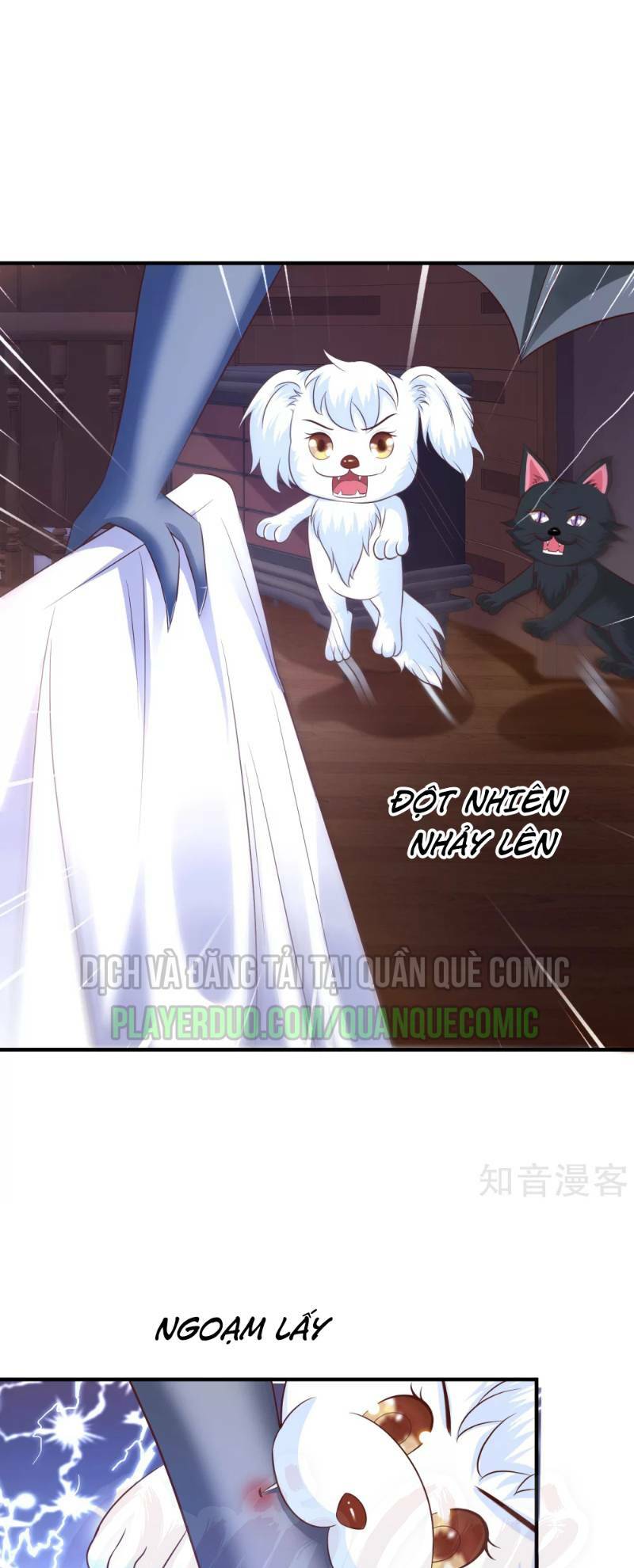 Tối Cường Vận Đào Hoa: Chapter 80