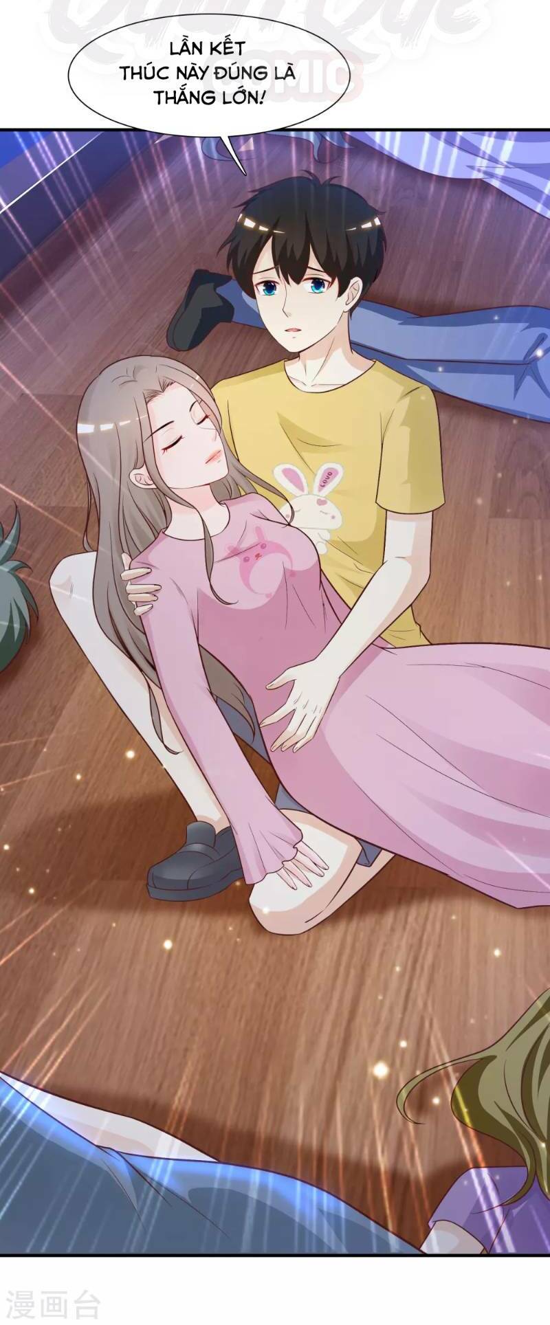 Tối Cường Vận Đào Hoa: Chapter 81