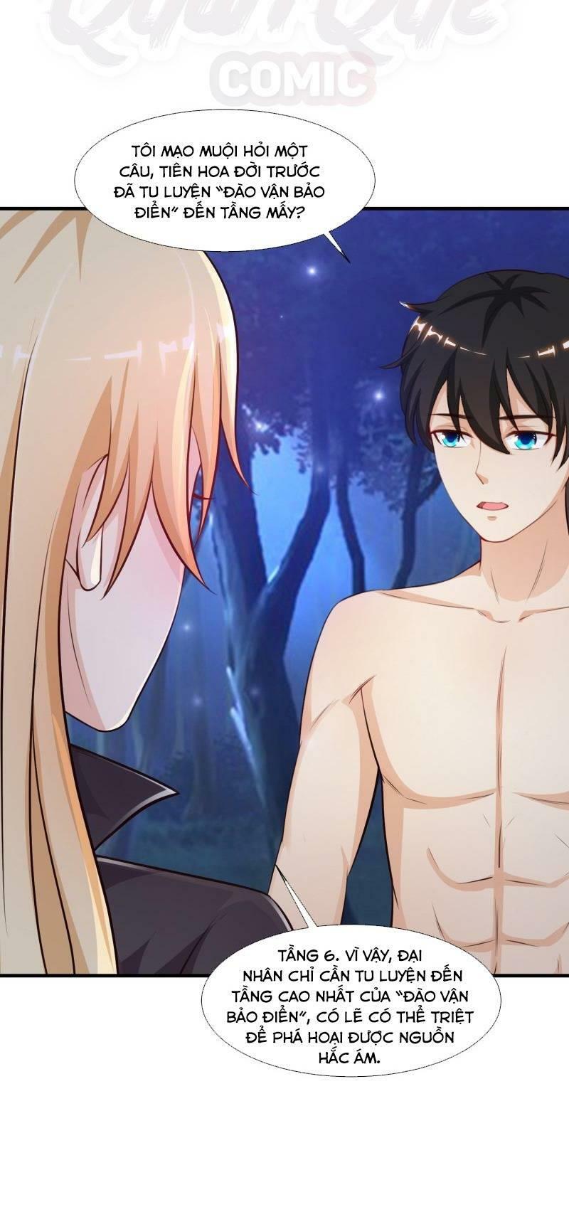 Tối Cường Vận Đào Hoa: Chapter 87