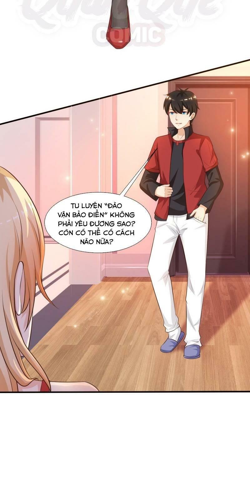 Tối Cường Vận Đào Hoa: Chapter 87