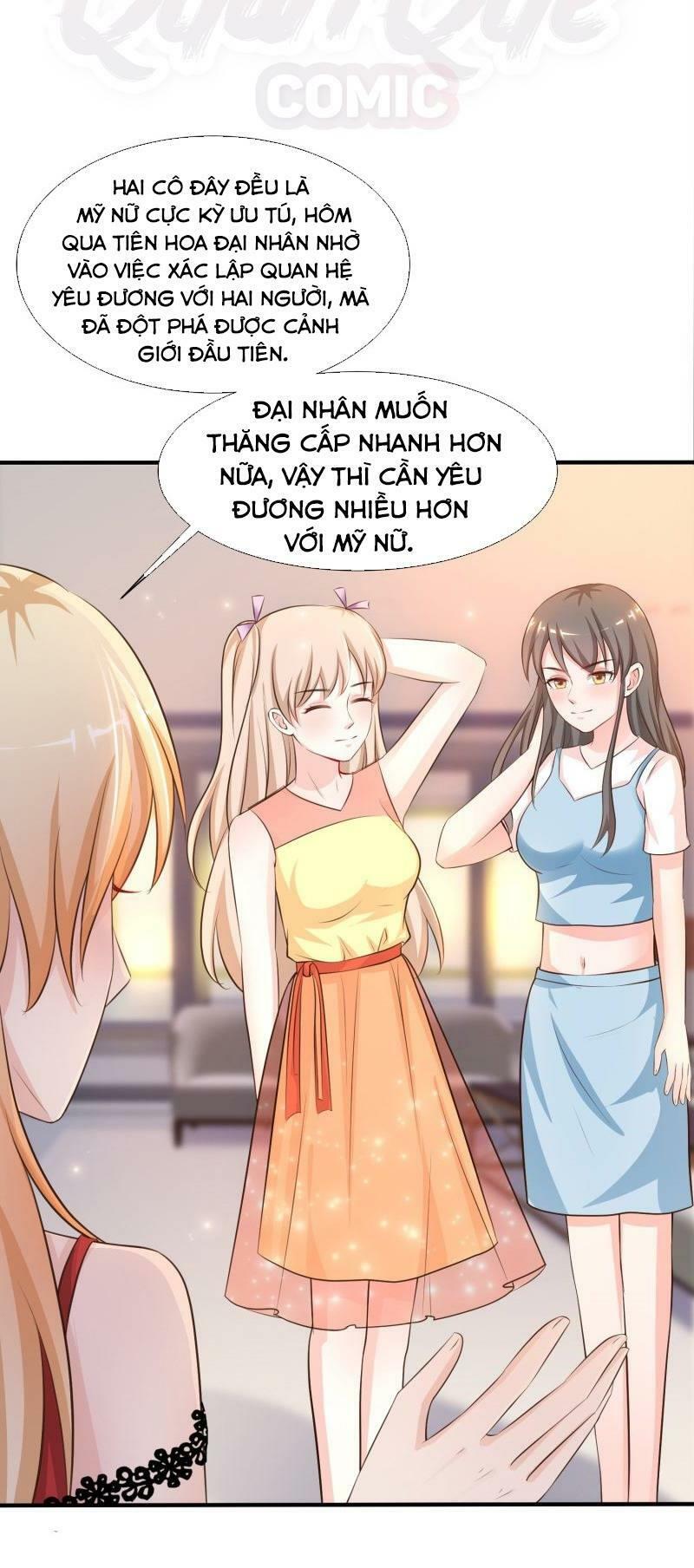 Tối Cường Vận Đào Hoa: Chapter 87